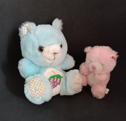 Mini teddybären set - teddybären,