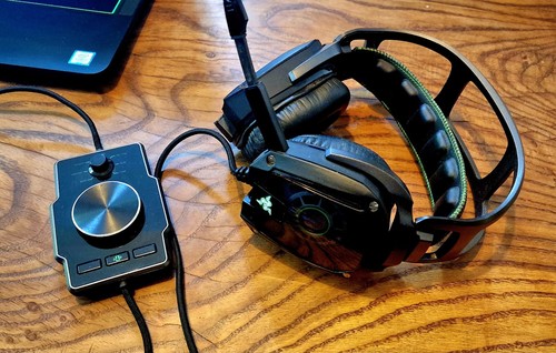 Razer tiamat v2 - razer, 7.1