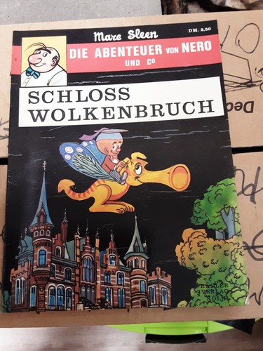 Die abenteuer von nero co - abenteuer,