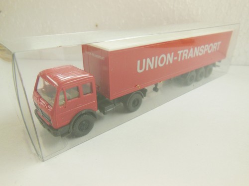 Wiking sattelzug - wiking,