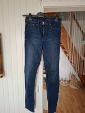 Damen Jeans Röhre Shaping