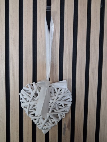 Rattanherzen stück zum - stück,