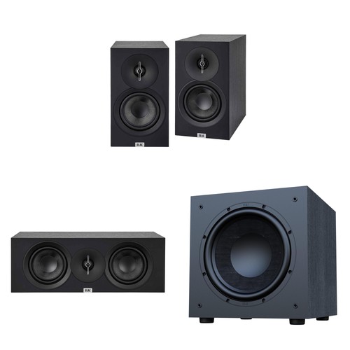 Elac debut bookshelf - 3.0,