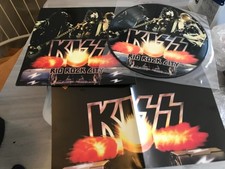 Kiss Rio Rock City LP Vinyl