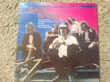 Savoy Brown - Profile / Teldec