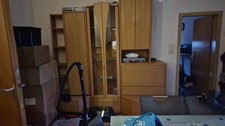 Wohnzimmerschrank mit cd - mit,