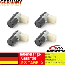 4x Parksensor PDC Sensor