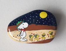bemalter Stein zum