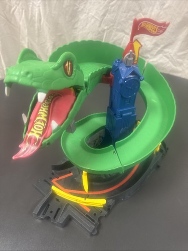 2017 hot wheels city - hot, cobra
