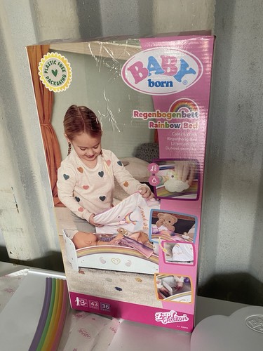 Baby born regenbogen - baby,
