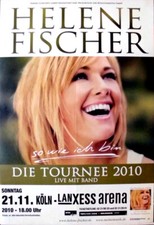 Helene fischer 2010 plakat - -,