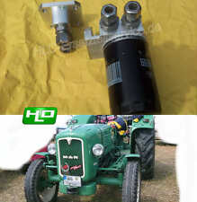 Ölfilterumbausatz MAN M.A.N Traktor Motor 9422 8614 9214 2P1 2L4 4R3 4L2 4N2 2N1