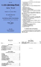 Das neue 1869 K.K. Osterr