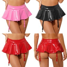 Damen Röcke Tanz Clubwear