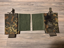 klettbare SEM 52 Tasche, BW, KSK, DSO, EGB, Airsoft, MilSim, Flecktarn