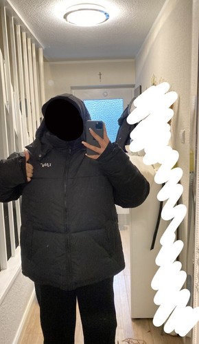 Winterjacke lfdy - winterjacke,