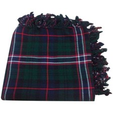 Kilt fly plaid national - sl,