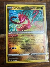 Pokémon Zenit der Könige Karten - RIESIGE AUSWAHL! GLURAK, ART RARE, PIKACHU DE