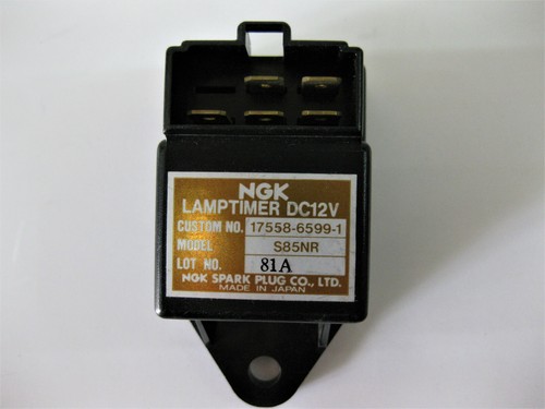 Ngk lamptimer 12v zeitrelais - lamptimer,