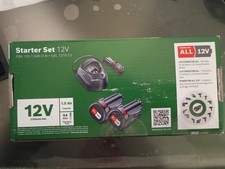 Bosch 12V Akku‑Starterset
