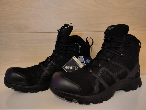 Black eagle safety - black,