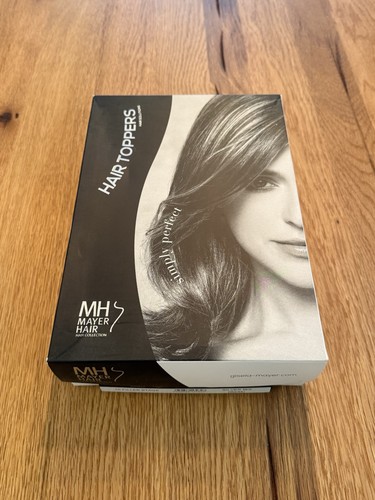 Gisela mayer hair topper - hair, hi