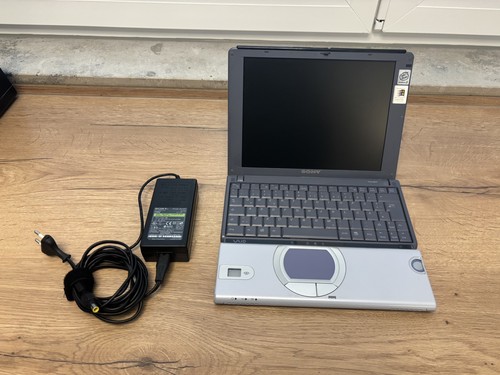 Sony vaio pcg 3192 - vaio, pentium