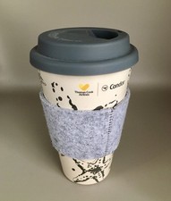 Condor Thomas Cook Airlines Business Class Becher Kopfhörer Socken Etc.