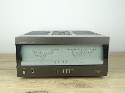 Technics endverstärker - technics, se-a3