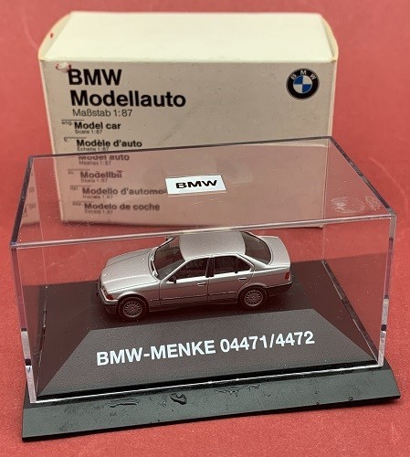 Bmw 325i menke - 325i, herpa