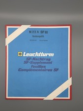 Leuchtturm SF Nachtrag 1988