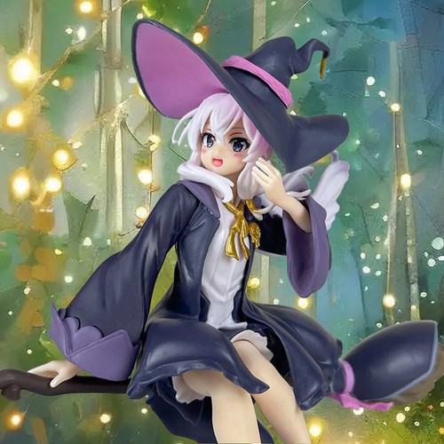 Anime wandering witch the - witch:,