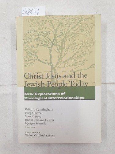 Christ jesus and - christ, jewish