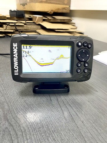 Lowrance hook2 gps - lowrance, hook2-4x