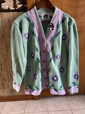 Vtg Storybook Knits Pastel