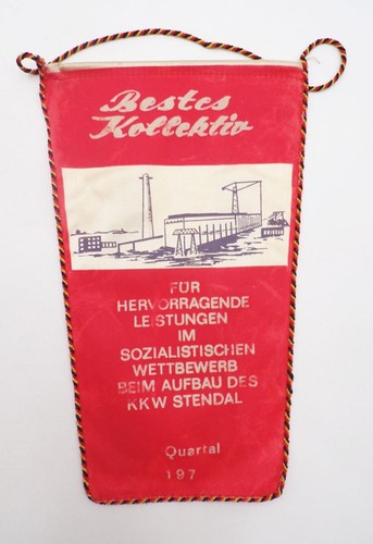 Ddr wimpel bestes - ddr,
