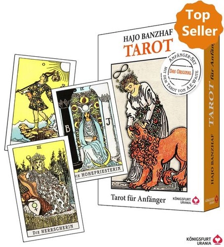Tarot für anfänger original - anfänger,