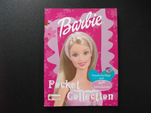 Barbie pocket collection - pocket,