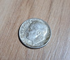 Münze United States of America  one Dime Rossevelt 1950