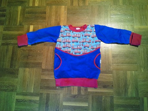 Babauba langarmshirt größe - babauba,