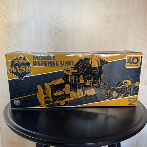 Mobile defense unit - m.a.s.k.,