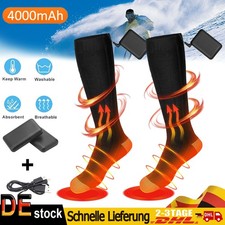 Winter Beheizte Füße