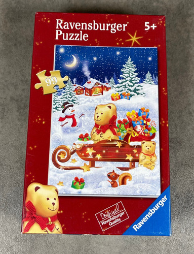 Ravensburger teile puzzle - ravensburger, 99