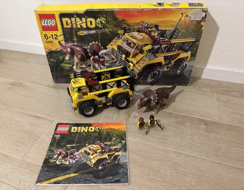 Lego dino 5885 begegnung mit - dino,
