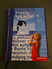 Praxis Sprache - Allgemeine Ausgabe 2010: Schülerband 5 ... | Buch | Zustand gut