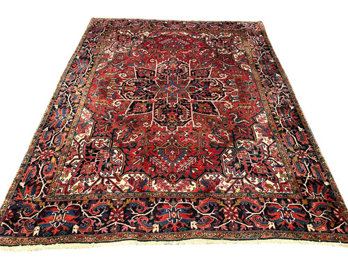 Antik orientteppich - antik,