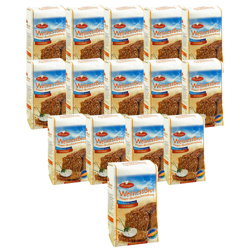 Bielmeier brotbackmischung - bielmeier,