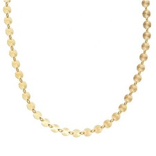 Damen Collier aus Silber 925