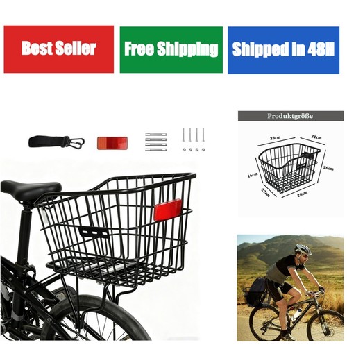 Fahrradkorb hinten stabil - fahrradkorb,