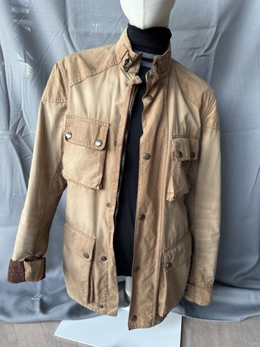Belstaff roadmaster gold label - gold,